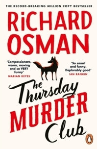 The Thursday Murder Club - Richard Osman