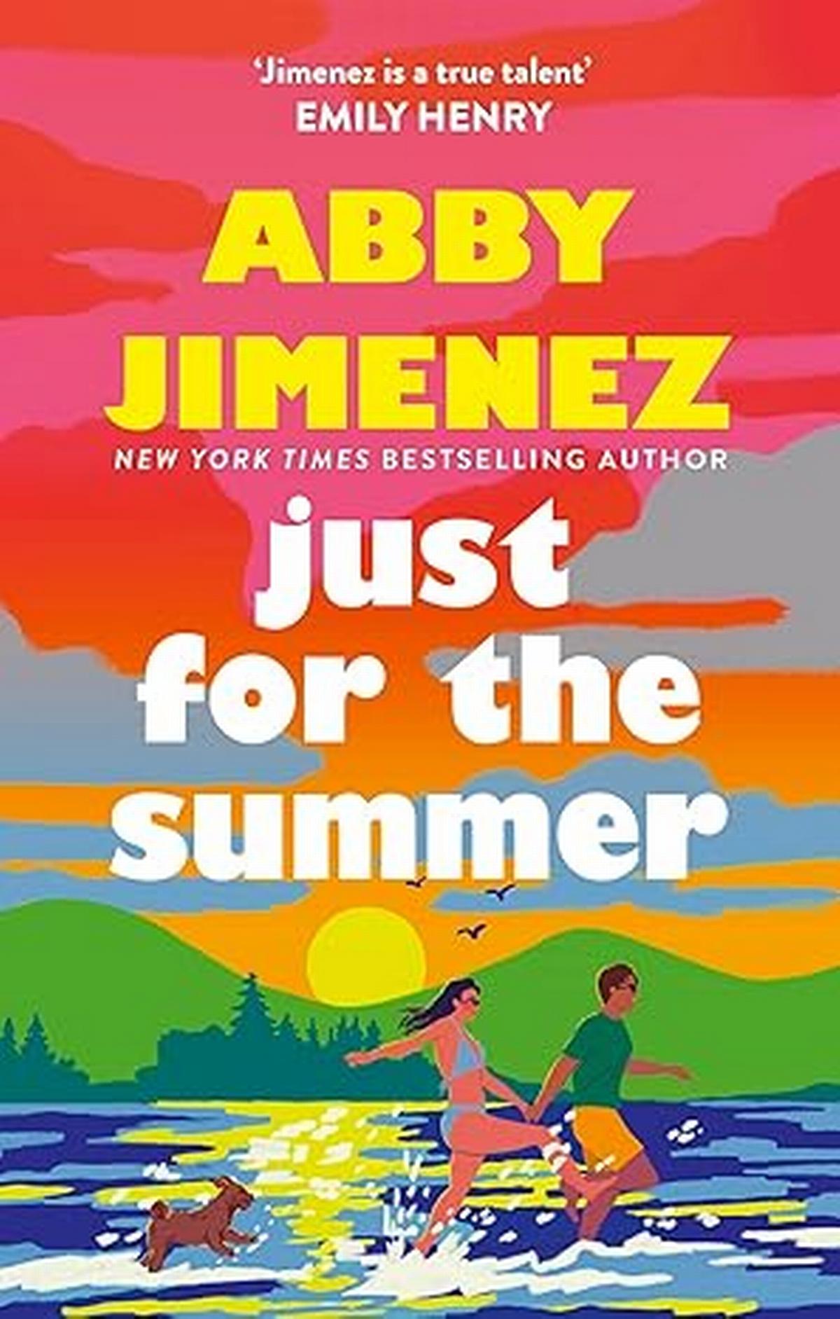 Just for the summer - Abby Jimenez