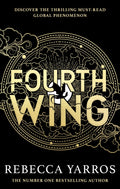 Fourth Wing - Rebecca Yarros (The Empyrean #1)