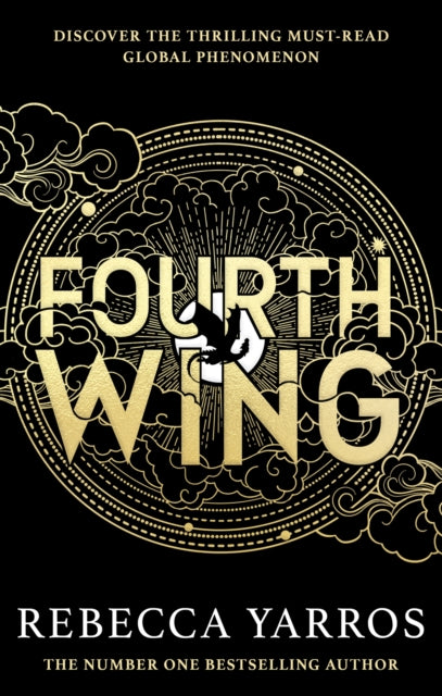 Fourth Wing - Rebecca Yarros (The Empyrean #1)
