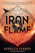 Iron Flame - Rebecca Yarros (The Empyrean #2)