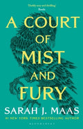 A Court of Mist & Fury - Sarah J. Maas