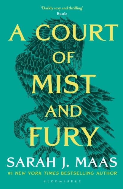 A Court of Mist & Fury - Sarah J. Maas