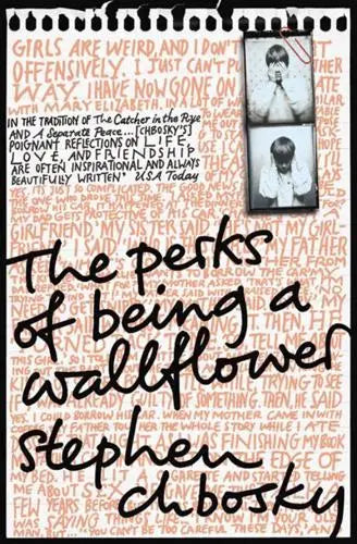 Perks of being a wallflower - Stephen Chbosky